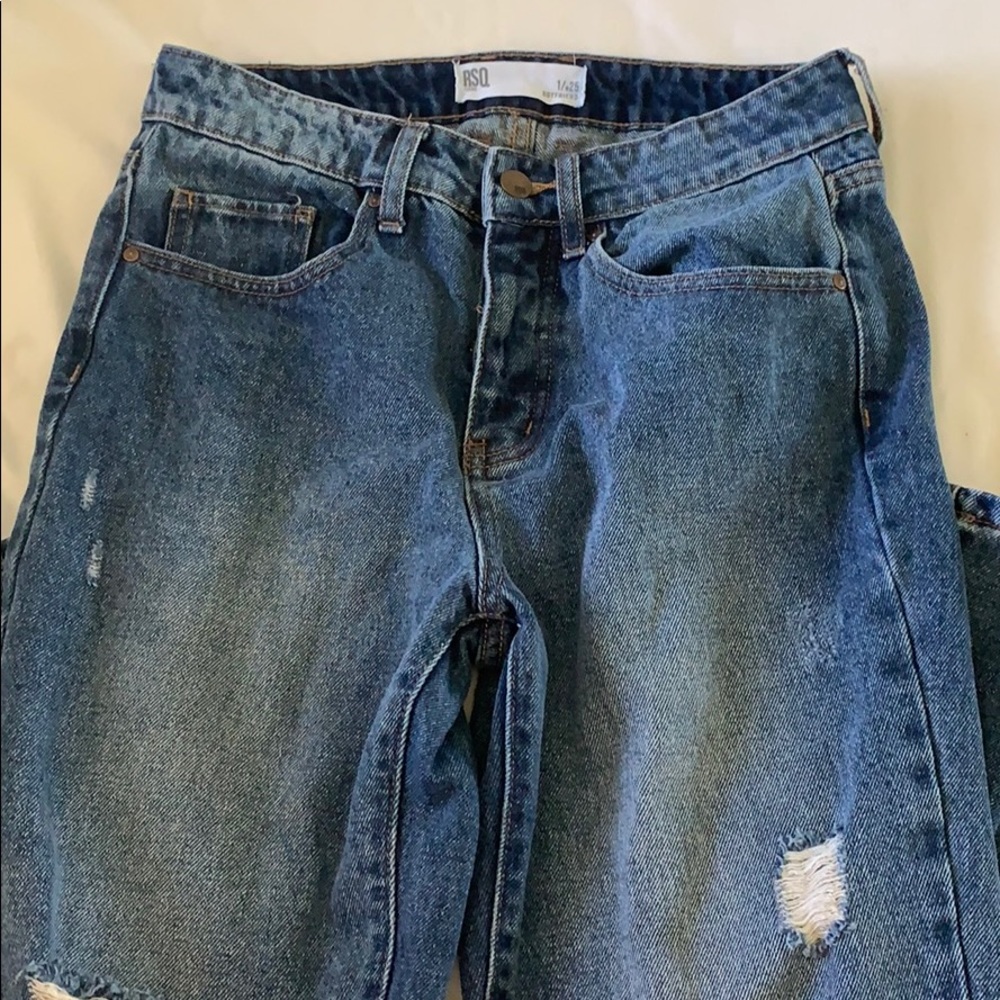 RSQ Tillys boyfriend jeans